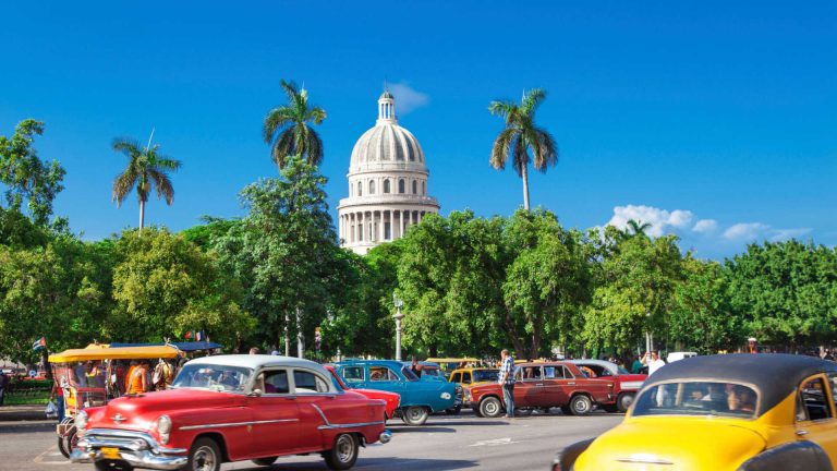 Cuba and its charms